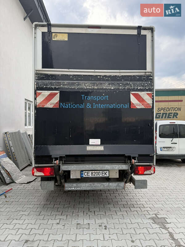 Грузовой фургон Mercedes-Benz Sprinter 2016 в Хотине