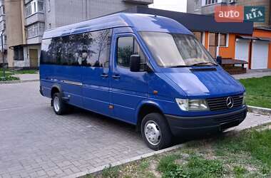 Микроавтобус Mercedes-Benz Sprinter 1999 в Умани