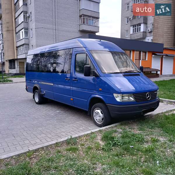 Mercedes-Benz Sprinter 1999