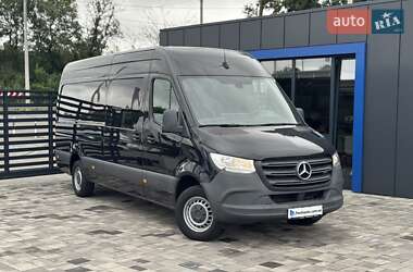 Вантажний фургон Mercedes-Benz Sprinter 2019 в Рівному