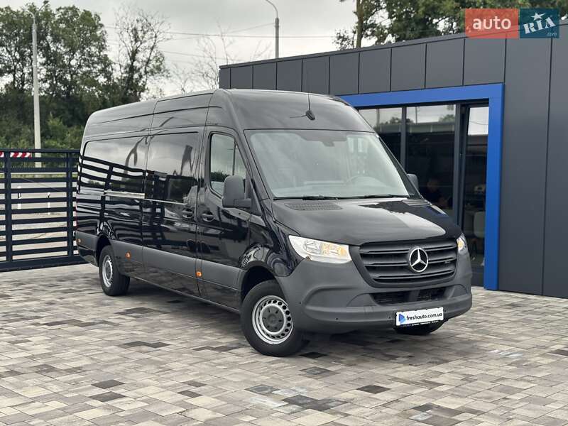 Mercedes-Benz Sprinter 2019