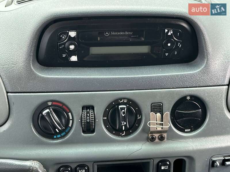Рефрижератор Mercedes-Benz Sprinter 2005 в Львові