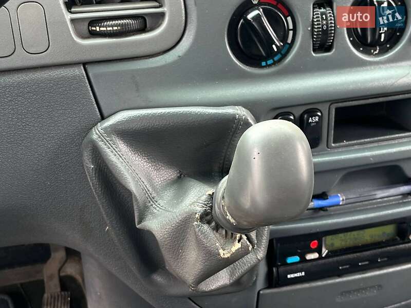 Рефрижератор Mercedes-Benz Sprinter 2005 в Львові