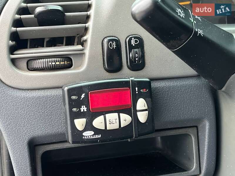 Рефрижератор Mercedes-Benz Sprinter 2005 в Львові