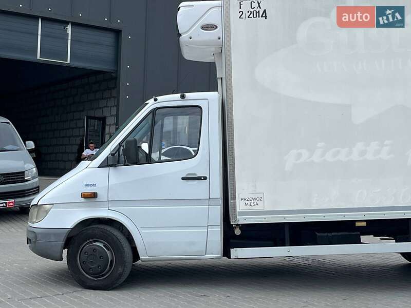 Рефрижератор Mercedes-Benz Sprinter 2005 в Львові