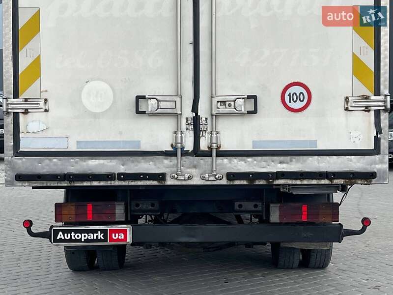 Рефрижератор Mercedes-Benz Sprinter 2005 в Львові