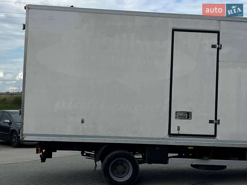 Рефрижератор Mercedes-Benz Sprinter 2005 в Львові