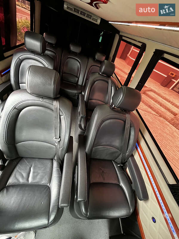 Микроавтобус Mercedes-Benz Sprinter 2013 в Умани