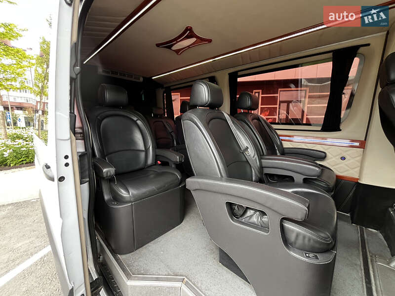 Микроавтобус Mercedes-Benz Sprinter 2013 в Умани