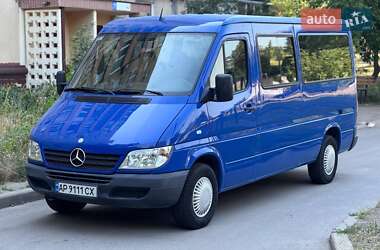Вантажопасажирський фургон Mercedes-Benz Sprinter 2001 в Запоріжжі