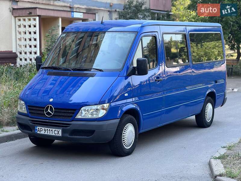 Mercedes-Benz Sprinter 2001