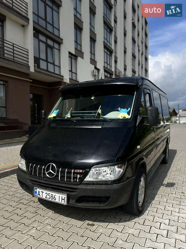 Mercedes-Benz Sprinter 2003
