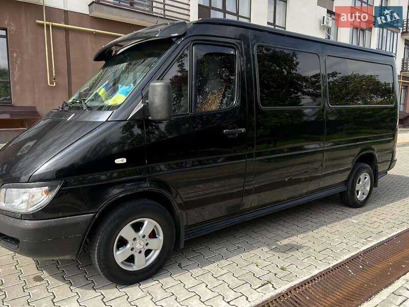 Другие автобусы Mercedes-Benz Sprinter 2003 в Надворной
