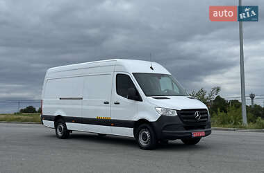 Вантажний фургон Mercedes-Benz Sprinter 2022 в Рівному