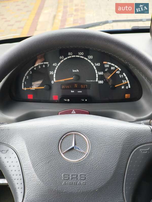 Микроавтобус Mercedes-Benz Sprinter 2003 в Луцке