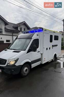 Автомобиль скорой помощи Mercedes-Benz Sprinter 2017 в Киеве