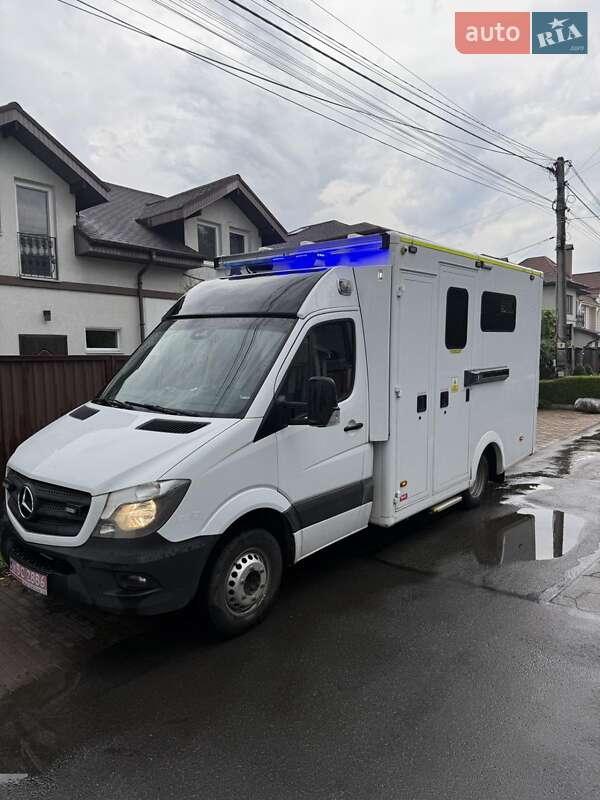 Mercedes-Benz Sprinter 2017