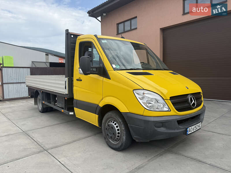 Борт Mercedes-Benz Sprinter 2013 в Виноградові