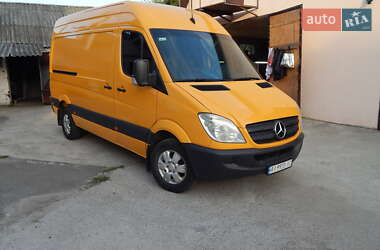 Вантажний фургон Mercedes-Benz Sprinter 2007 в Василькові