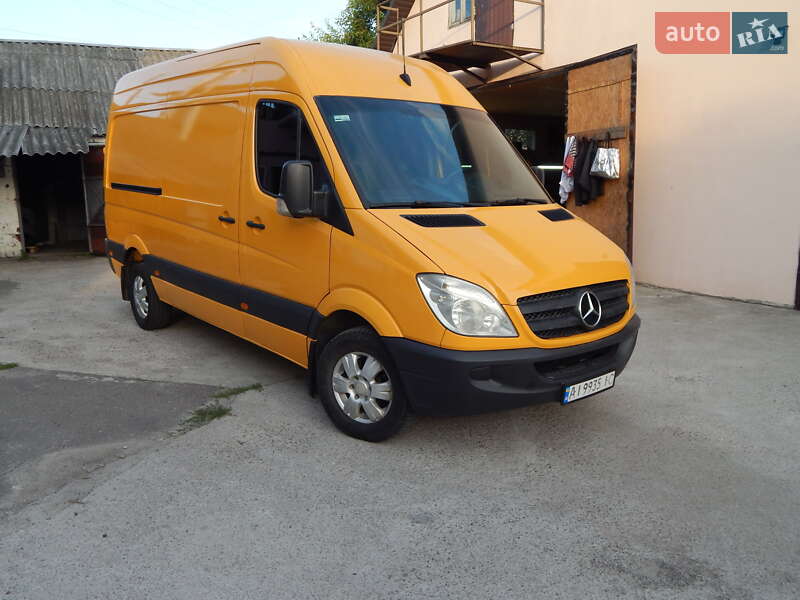 Mercedes-Benz Sprinter 2007
