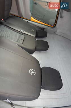 Грузовой фургон Mercedes-Benz Sprinter 2007 в 