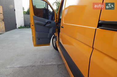 Грузовой фургон Mercedes-Benz Sprinter 2007 в 