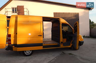 Грузовой фургон Mercedes-Benz Sprinter 2007 в 