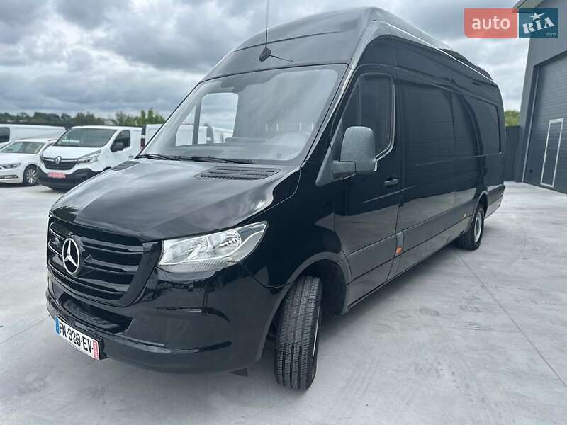 Mercedes-Benz Sprinter 2020