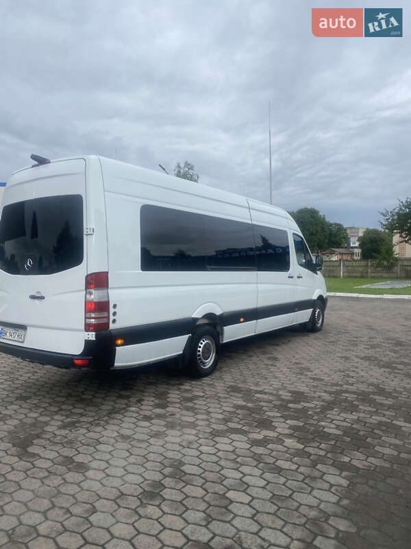 Микроавтобус Mercedes-Benz Sprinter 2009 в Ровно