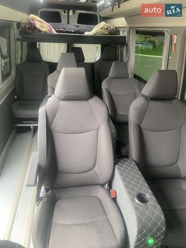 Микроавтобус Mercedes-Benz Sprinter 2009 в Ровно