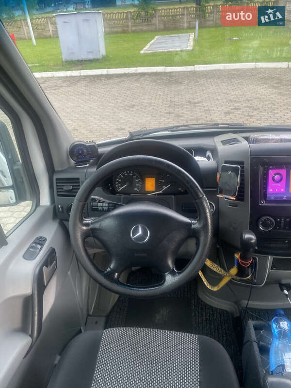 Микроавтобус Mercedes-Benz Sprinter 2009 в Ровно