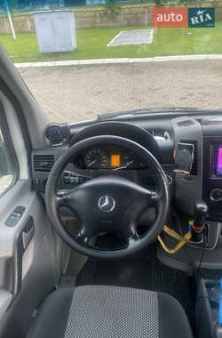 Микроавтобус Mercedes-Benz Sprinter 2009 в 