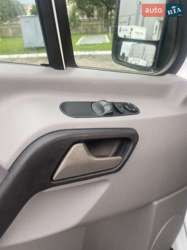 Микроавтобус Mercedes-Benz Sprinter 2009 в Ровно