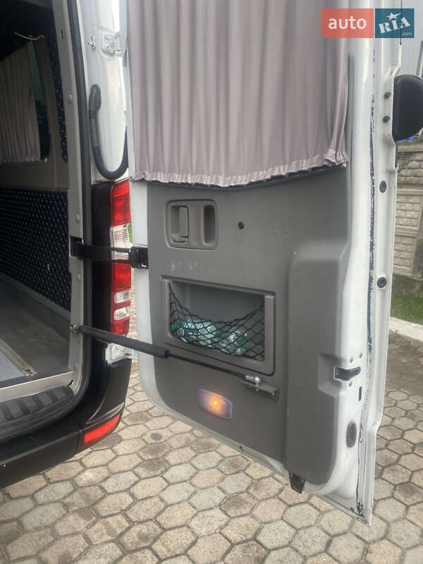 Микроавтобус Mercedes-Benz Sprinter 2009 в Ровно