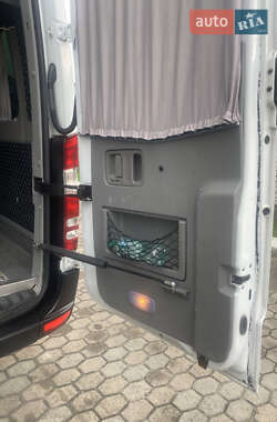Микроавтобус Mercedes-Benz Sprinter 2009 в 