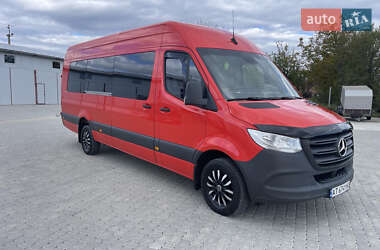Вантажопасажирський фургон Mercedes-Benz Sprinter 2020 в Коломиї