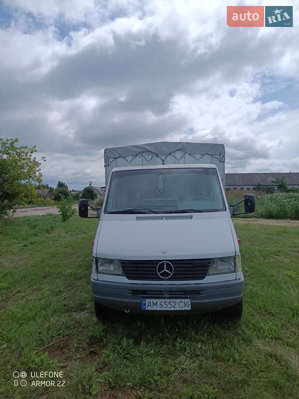 Mercedes-Benz Sprinter 1997