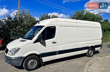 Грузовой фургон Mercedes-Benz Sprinter 2010 в Шостке