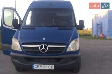 Мікроавтобус Mercedes-Benz Sprinter 2007 в Чернівцях