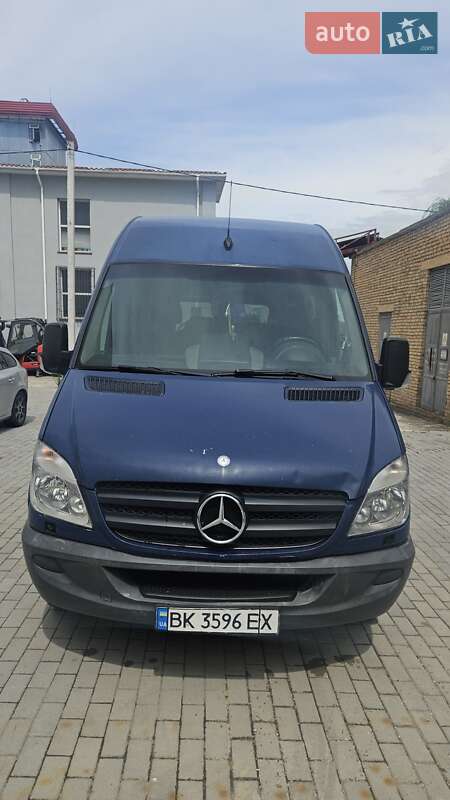 Mercedes-Benz Sprinter 2012