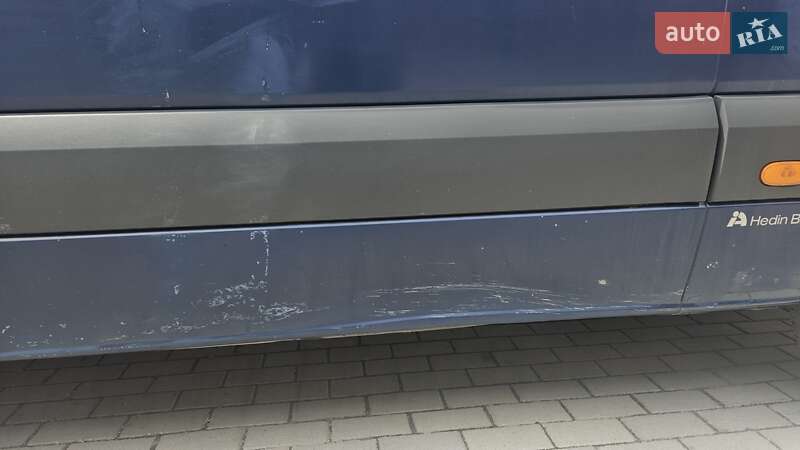 Вантажопасажирський фургон Mercedes-Benz Sprinter 2012 в Рівному