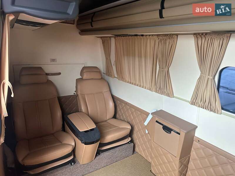 Микроавтобус Mercedes-Benz Sprinter 2013 в Киеве