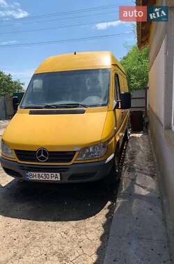 Вантажний фургон Mercedes-Benz Sprinter 2005 в Кілії
