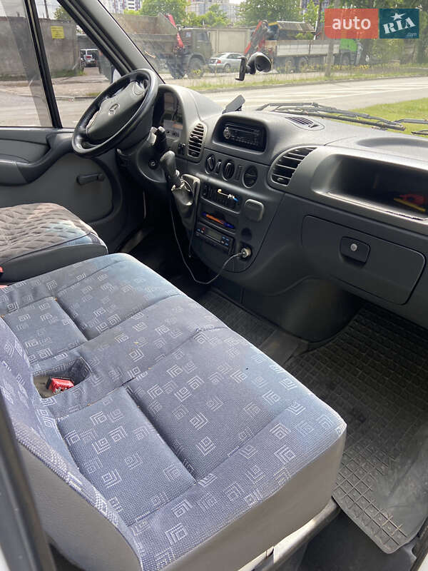 Автовоз Mercedes-Benz Sprinter 2003 в Ивано-Франковске