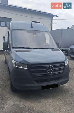 Вантажний фургон Mercedes-Benz Sprinter 2020 в Луцьку