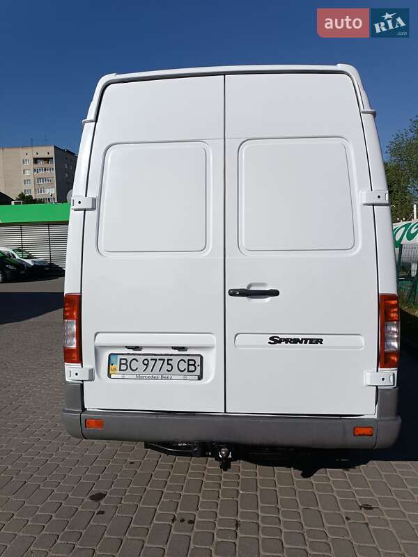 Другие автобусы Mercedes-Benz Sprinter 2001 в Дрогобыче