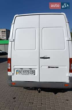Другие автобусы Mercedes-Benz Sprinter 2001 в  фото 5 Другие автобусы Mercedes-Benz Sprinter 2001 в
