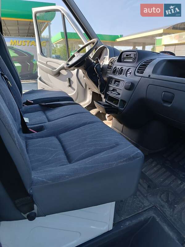 Другие автобусы Mercedes-Benz Sprinter 2001 в Дрогобыче