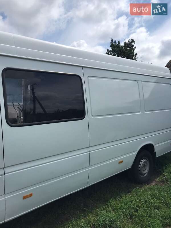 Другие автобусы Mercedes-Benz Sprinter 2003 в Черновцах