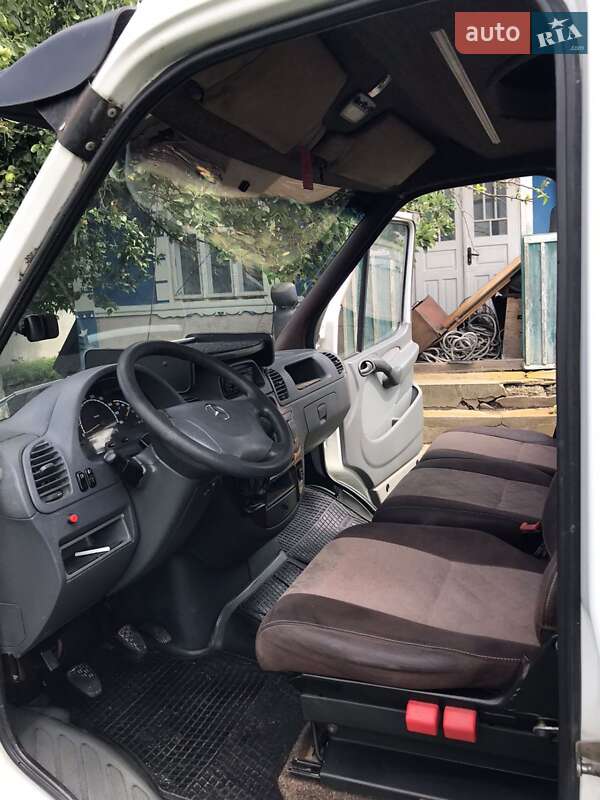 Другие автобусы Mercedes-Benz Sprinter 2003 в Черновцах